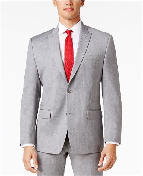 michael kors sharkskin suit|Men's Classic.